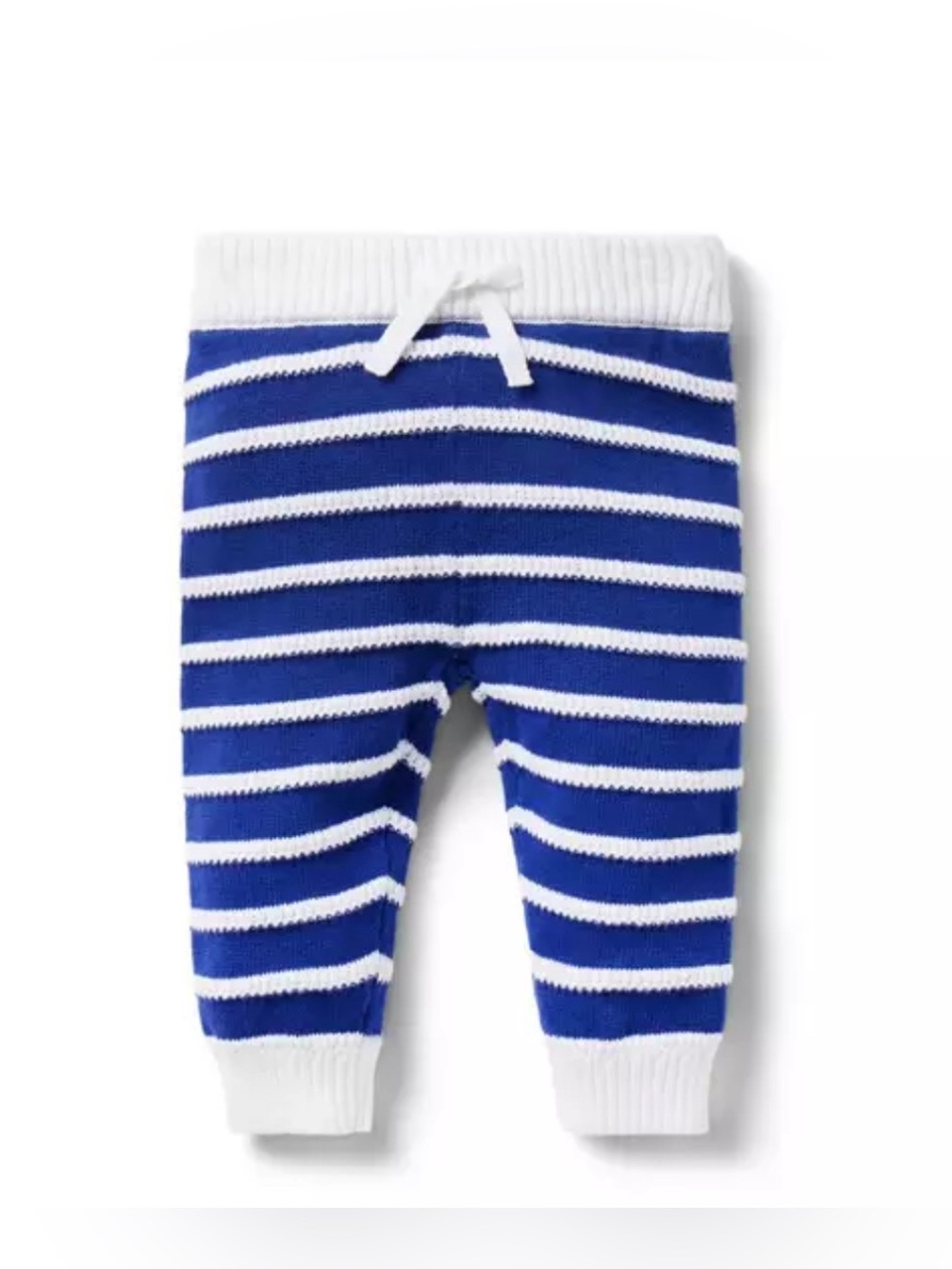 Janie and Jack, Seagull Sweater Set with Matching Shoes, Size 6-12 months - Picture 3 of 5